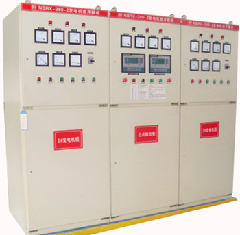 280-2智能并聯柜