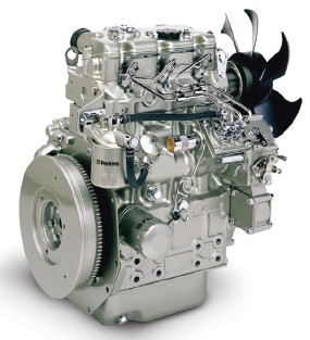 Perkins403D-17發(fā)動機詳細的技術參數(shù)