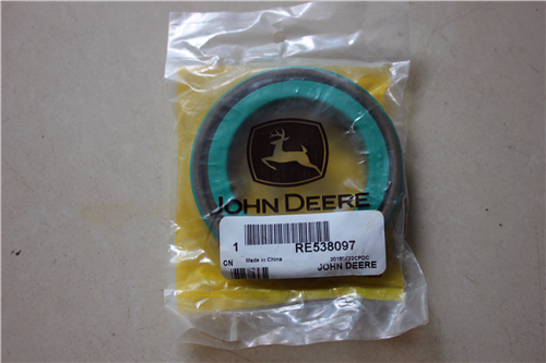 John Deere約翰迪爾強鹿柴油機曲軸端部間隙、曲軸后油封的拆卸檢查與標準值參數