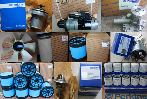 連云港英國Perkins帕金斯柴油機機體維修保養配件