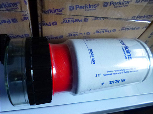 Perkins柴油發動機保養配件濾清器2656F853水泵U45011030